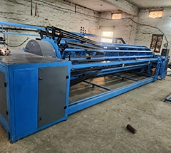 Warping Machine