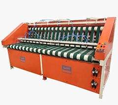 Rolling And Inspection Machine