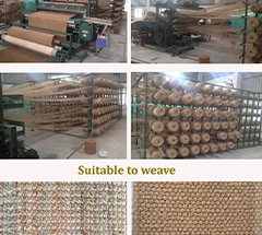 Coir & Jute Weaving Machinery