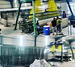 Carpet Weaving Machine