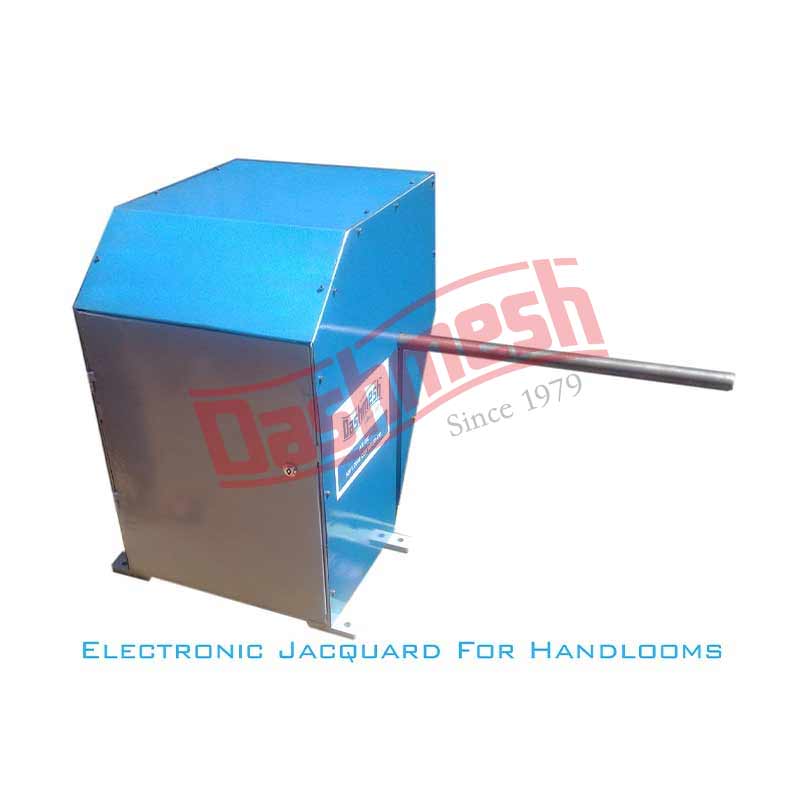 Electronic Jacquard For Handloom