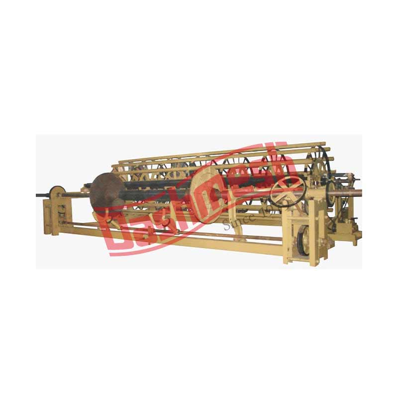 Flexible Drum warping