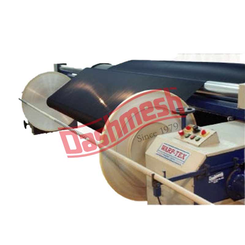 high speed drum warping