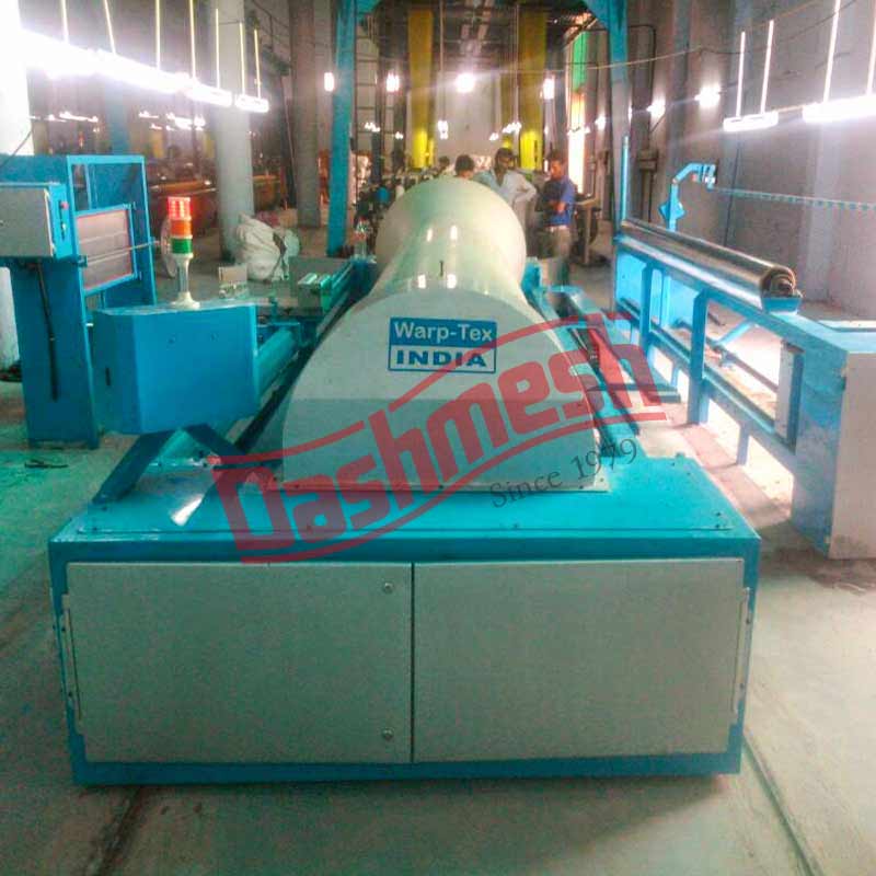 High Tech Sectional Warper