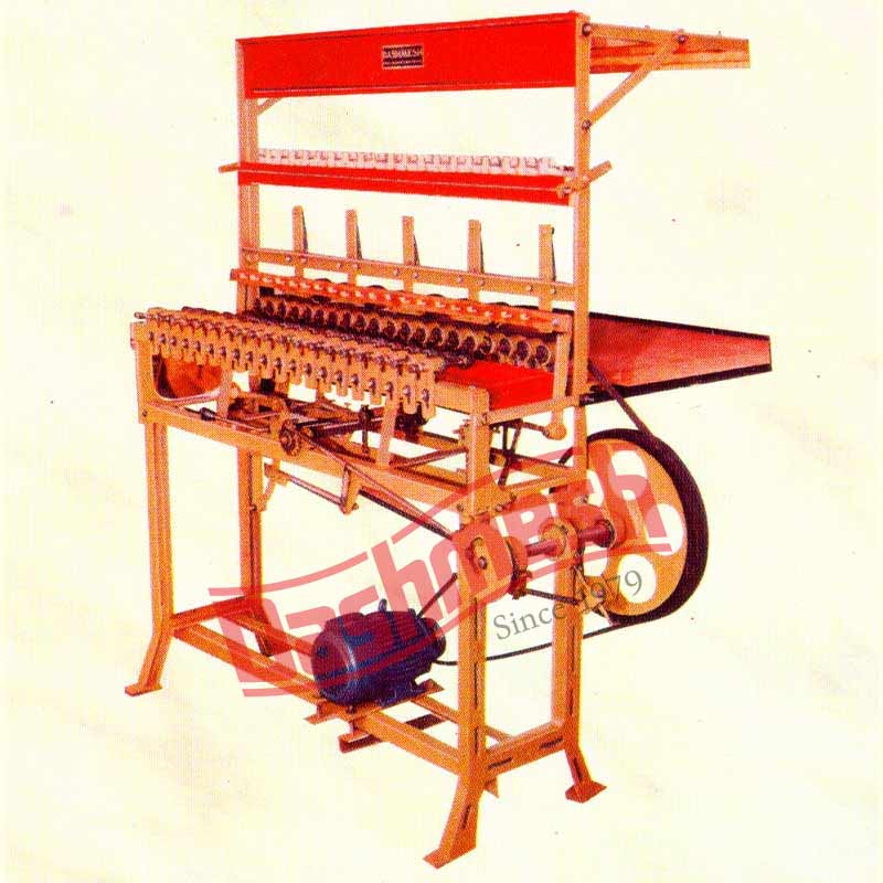 Pirn Winding Machine